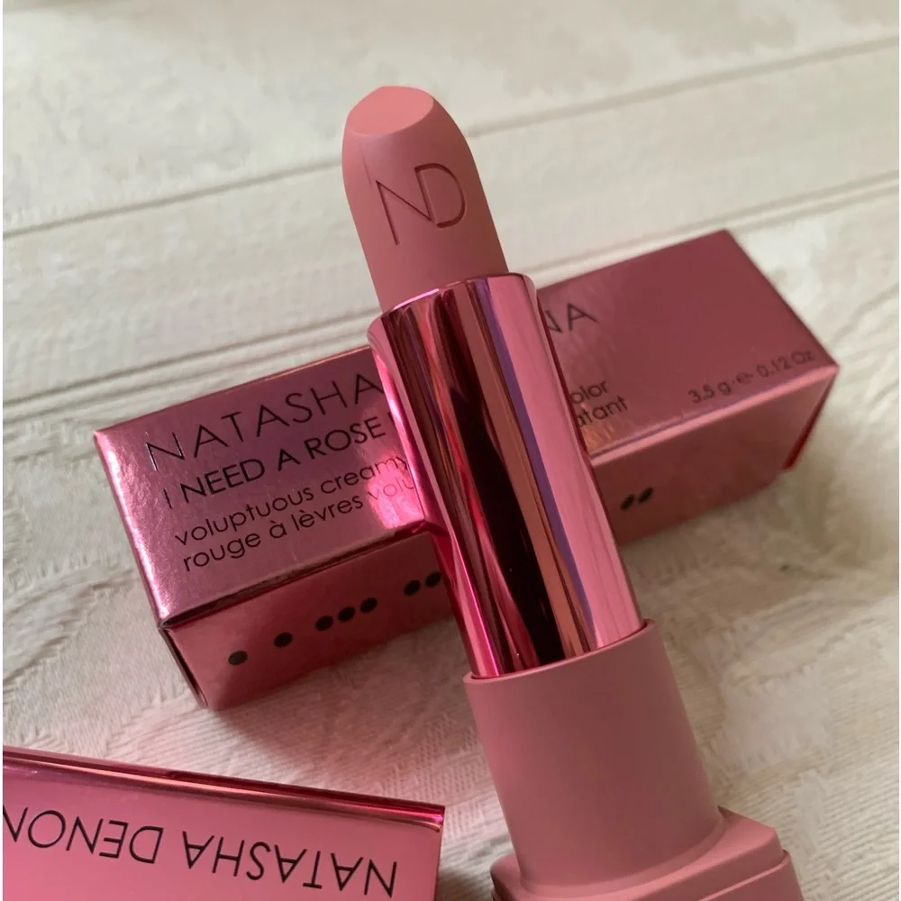 Natasha Denona I Need a Rose Lipstick in Peony 20P BNIB
